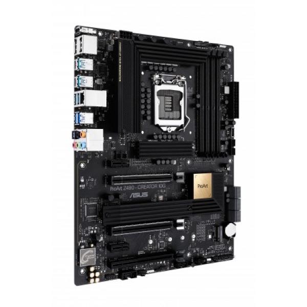   Asus ProArt Z490-Creator 10G 4